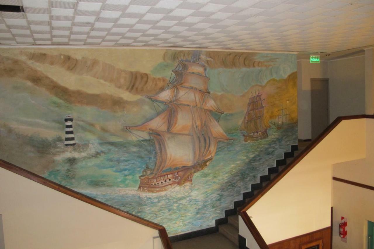 Hotel Emperador Necochea Εξωτερικό φωτογραφία